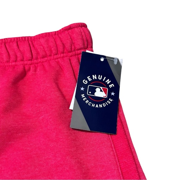 MLB Philadelphia Phillies French Terry Shorts - Picture 3 of 4